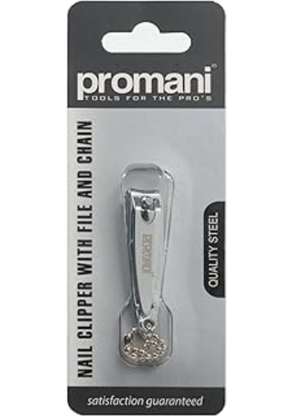 Zincirli Tırnak Makası, PR-111, Pratik ve Şık Tasarım, Kolay Kullanım