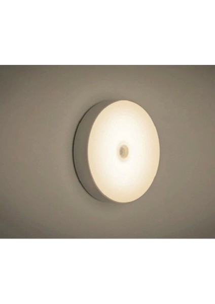 V-009 Hareket Sensörlü USB Şarjlı LED Işık Lamba-Oda, Mutfak, Salon ve Merdiven Işıklandırma fiyatları