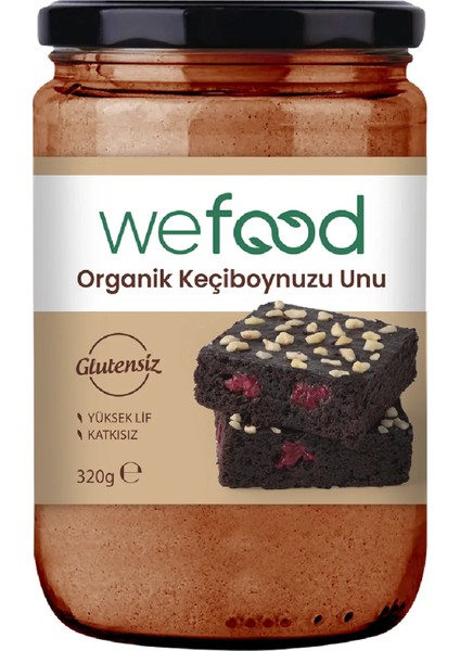 Keçi Boynuzu Unu