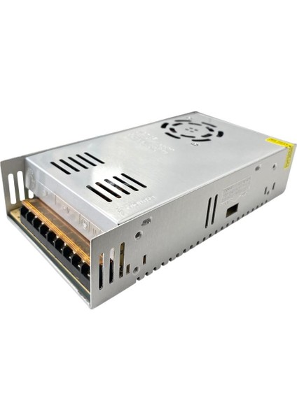 Hıghtek 5VOLT 60AMPER 300W Adaptör Metal Kasa Fanlı 22X12X5 modelleri