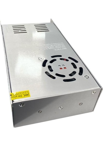Hıghtek 5VOLT 60AMPER 300W Adaptör Metal Kasa Fanlı 22X12X5 indirimleri