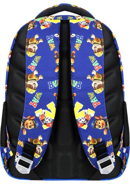 Paw Patrol 3'lü Set Ilkokul Çantası, Termal Beslenme Çantası ve Kalem Kutusu Seti fırsatları