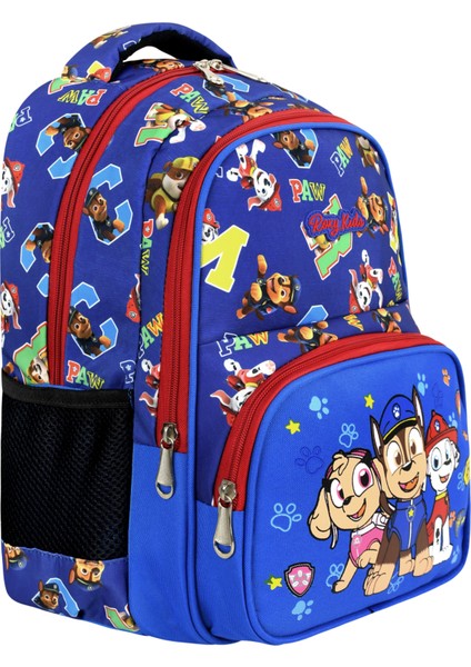 Paw Patrol 3'lü Set Ilkokul Çantası, Termal Beslenme Çantası ve Kalem Kutusu Seti indirimleri