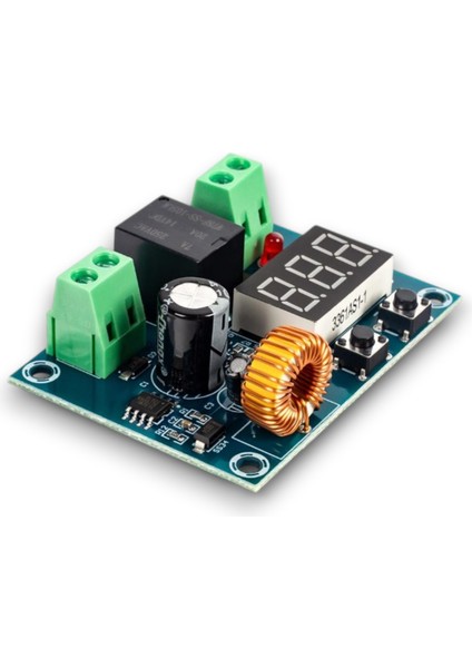XH-M609 Dc 12-36V Batarya Düşük Voltaj Koruma/pil Aşırı Deşarj Koruma Modülü