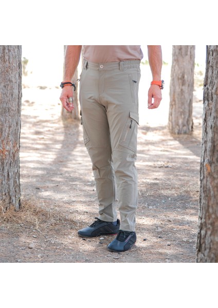 Erkek Outdoor Pantolon - Tactical - Kum fiyatları