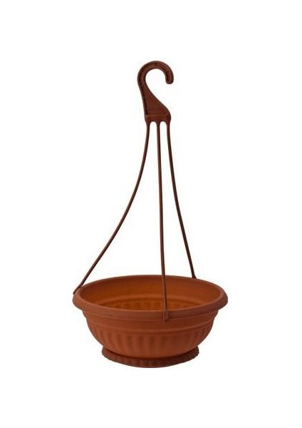 SY-5735 Askılı Aranjman Balkon Saksı No 0 Kahverengi 6 Adet fiyatları