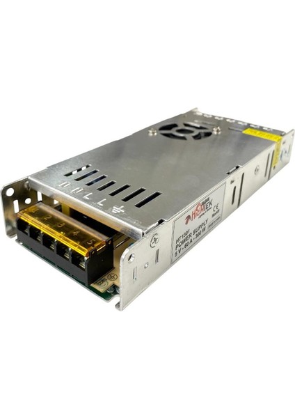 5VOLT 60AMPER Adaptör Slim Metal Kasa 19.6X8X3CM fiyatları