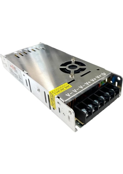 5VOLT 60AMPER Adaptör Slim Metal Kasa 19.6X8X3CM fırsatları