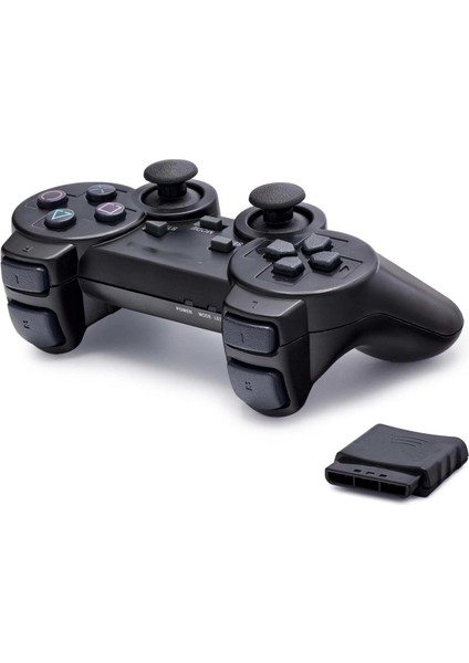 Wireless Gamepad Pc/ps2/ps3 3in1 HD305