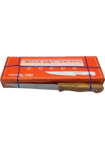 Bayram No-26 Sebze Ekmek Bıçağı (4887)