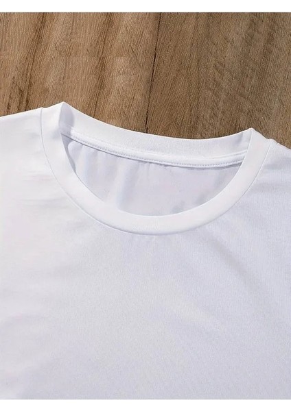 Pinterest Yıldız (Star) Baskılı Oversize Unisex Kısa Kollu Tshirt modelleri