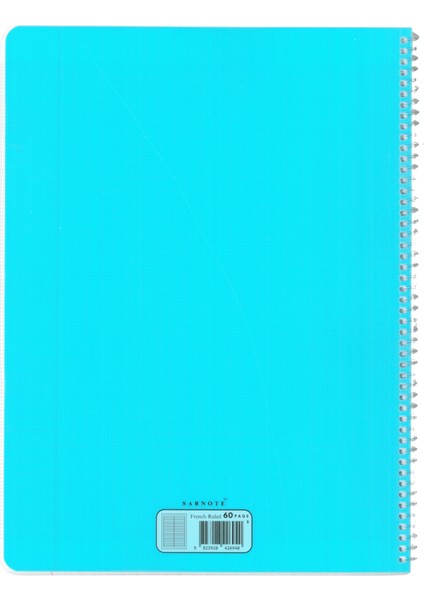 Seyes Defter 24X32CM 60 Yaprak Spiralli Pp Kapak fiyatları