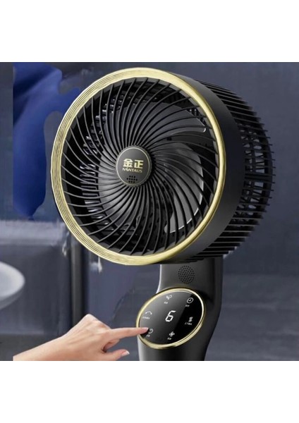 35W 90 cm Sessiz Soğutucu Dokunmatik Harketli Akıllı Fan ACFN03 fiyatları