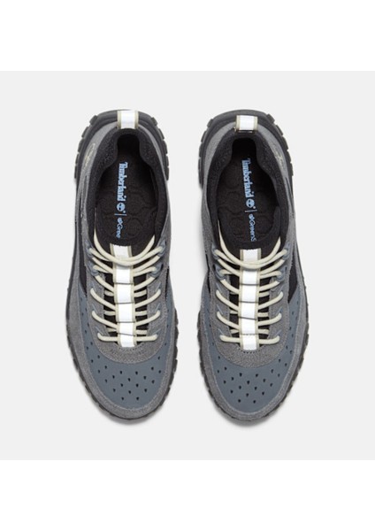 Greenstride Motion 6 Mid Lace Up Sneaker Erkek Gri Bot TB0A6CW1A4O1 modelleri