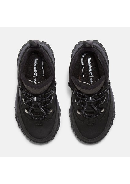 Greenstride Motion 6 Mid Bungee Waterpro Çocuk Siyah Bot TB1A67NG0151 fiyatları