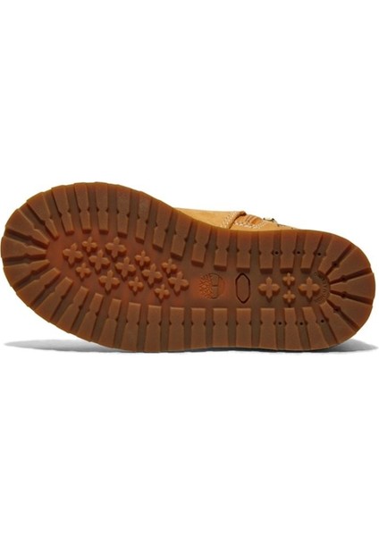 Pokey Pine Mıd Lace Up Wıth Zıp Boot Çocuk Bej Bot TB1A125Q2311 indirimleri