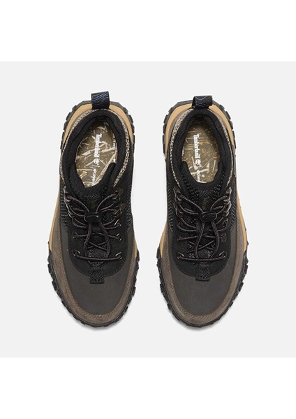 Greenstride Motion 6 Mid Bungee Sneaker Çocuk Siyah Bot TB0A6C41EJC1 modelleri