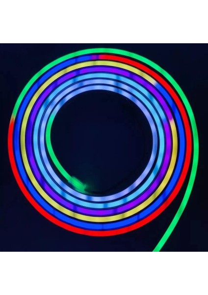 HT-2038 IP65 12VOLT Pixel Neon LED Kumanda Adaptör Set fiyatları