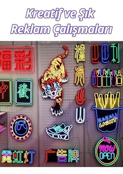 HT-2038 IP65 12VOLT Pixel Neon LED Kumanda Adaptör Set modelleri