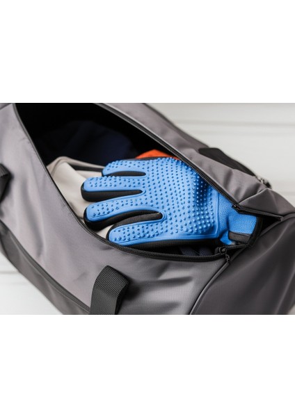 Tüy Toplama Eldiveni Kedi & Köpek Tüy Temizleyici, Masaj Etkili fırsatları