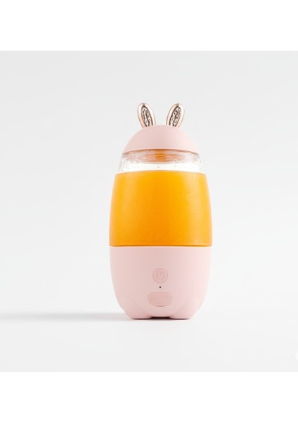 Taşınabilir Şarj Edilebilir Meyve Sıkacağı 35SANIYEDE Taze Meyve Suyu