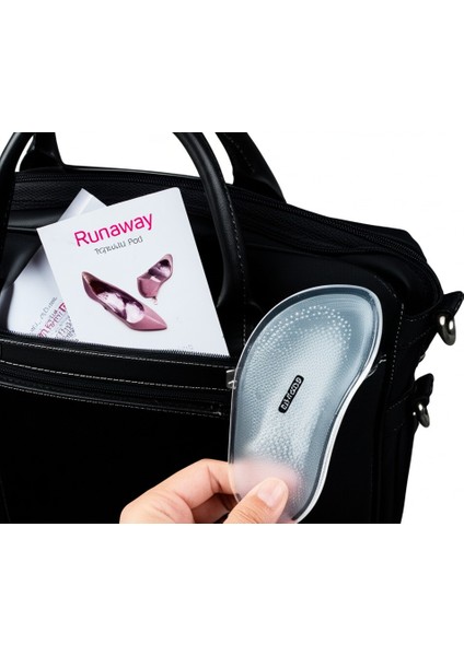 Topuklu Ayakkabı Kaydırmaz Ped Yapışkan Tabanlı, Konfor Artırıcı indirimleri