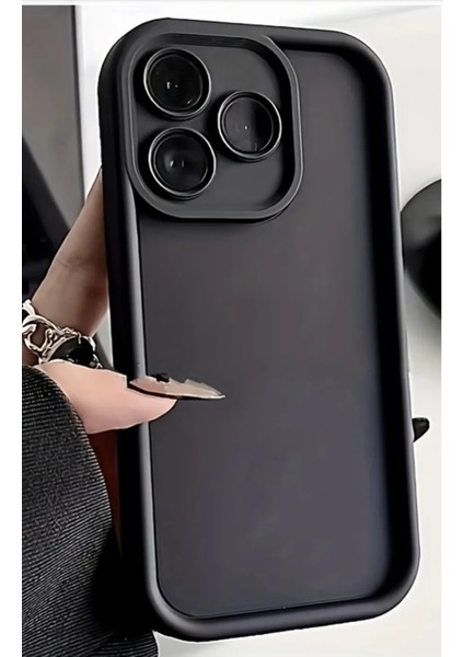 Realme C63 Kılıf Kamera Korumalı Ananas Silikon Kapak