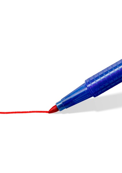 & WizDesign 323 Sb Triplus Color Keçeli Kalem – 1.0 mm Uç (10 Veya 20 Renk Seçenekleri) modelleri