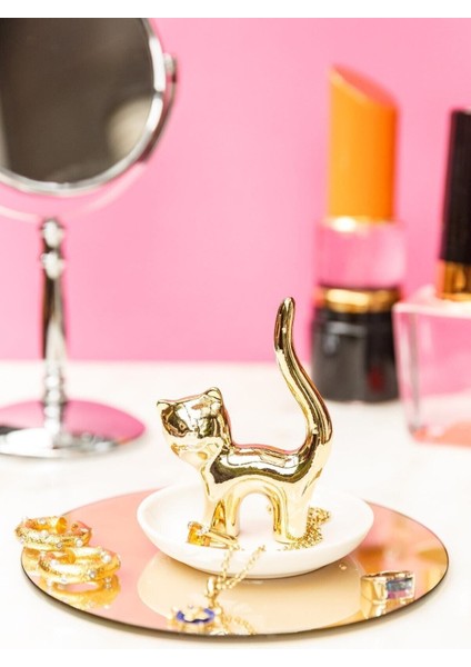 Seramik Takı Asacağı, Şık ve Modern Tasarım, Dayanıklı ve Hafif Kullanımlı Ürün