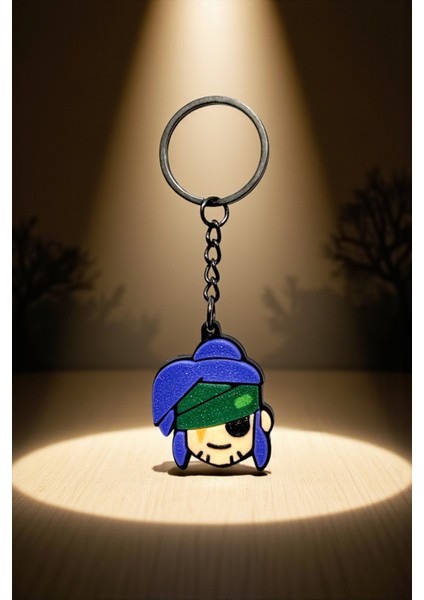 Brawl Stars Kenji Anahtarlık