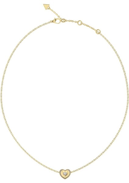 JGUJUBN05549JWYGTU Kalpli Kadın Kolye