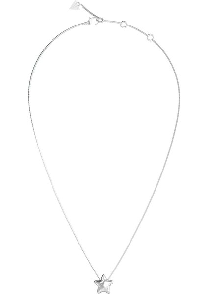 JGUJUBN05545JWRHTU Yıldız Kadın Kolye