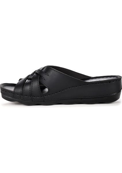 Poise Günlük 4 cm Topuklu Kadın Terlik Ary fırsatları