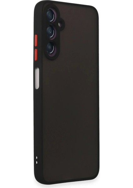 Samsung Galaxy A05S Kılıf Montreal Silikon Kapak - Siyah fiyatları