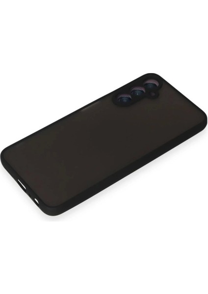 Samsung Galaxy A05S Kılıf Montreal Silikon Kapak - Siyah fırsatları