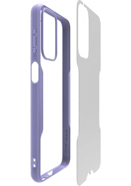 Samsung Galaxy A23 4g Kılıf Platin Silikon - Yeşil fiyatları