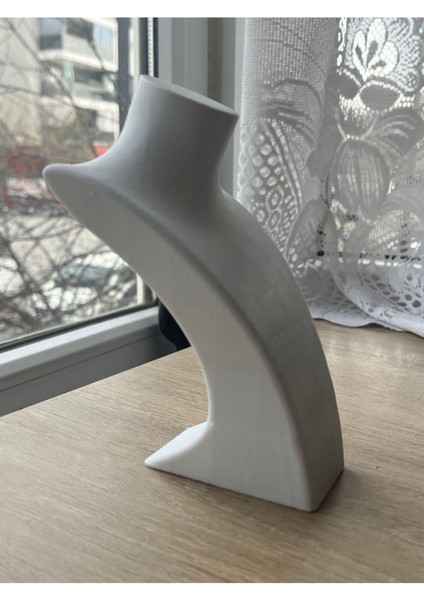 Beyaz Boyun Takı Düzenleyici - Kolye Standı Ve Dekorasyon İçin Şık Tasarım modelleri