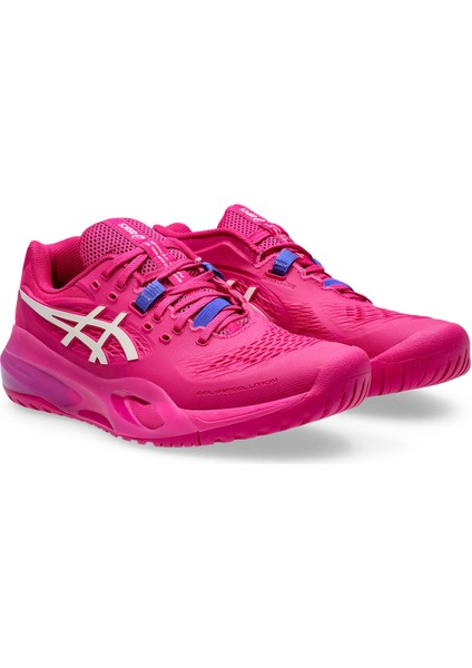 Gel-Resolution x Kadın Siyah Tenis Ayakkabısı 1042A279-700 modelleri