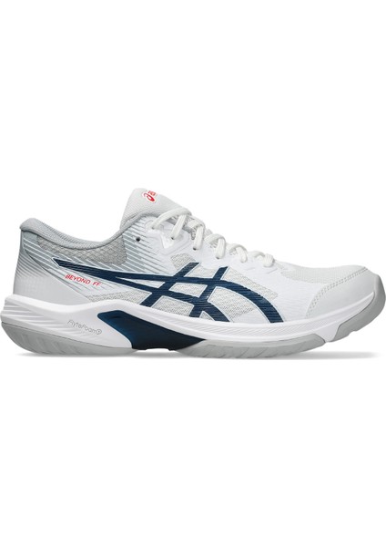 Beyond Ff Erkek Beyaz-Mavi Voleybol Ayakkabısı 1071A092-105