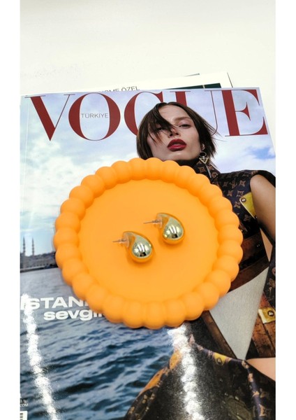 Turuncu Dekoratif Takı Düzenleyici, Şık ve Kullanışlı Tasarım modelleri