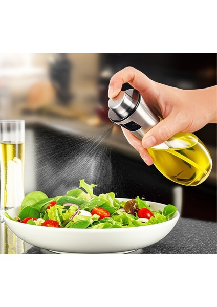 Paslanmaz Çelik Yağdanlık Yağ Spreyi Zeytinyağı Sirke & Sos Püskürtücü fiyatları