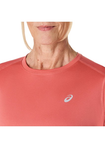Asics Core Ls Top Kadın Orange Uzun Kollu Tshirt 2012D181-701 fırsatları