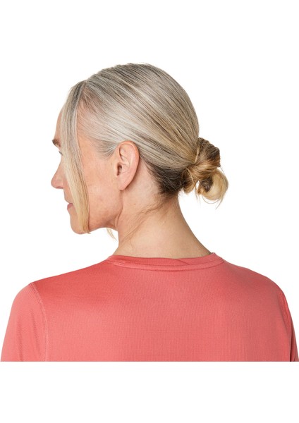 Asics Core Ls Top Kadın Orange Uzun Kollu Tshirt 2012D181-701 indirimleri