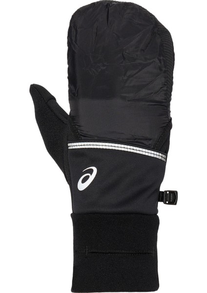 Wind-Block Running Gloves Unisex Black 3013A901-001 fiyatları