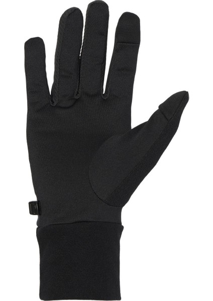 Wind-Block Running Gloves Unisex Black 3013A901-001 modelleri