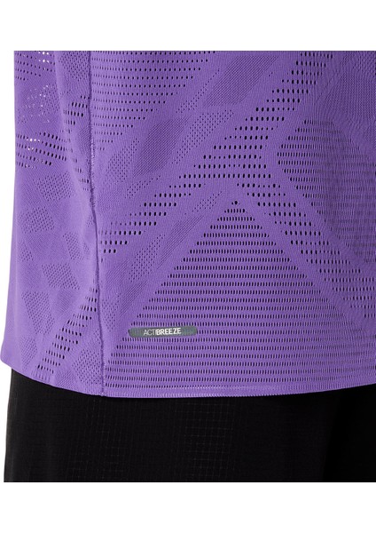 Metarun Ss Top Erkek Mor Kısa Kollu Tshirt 2011D286-500 fırsatları