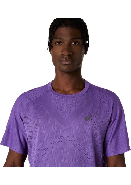 Metarun Ss Top Erkek Mor Kısa Kollu Tshirt 2011D286-500 indirimleri