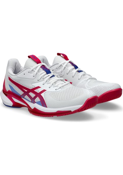 Solution Speed Ff 3 Kadın Krem Tenis Ayakkabısı 1042A250-103 modelleri