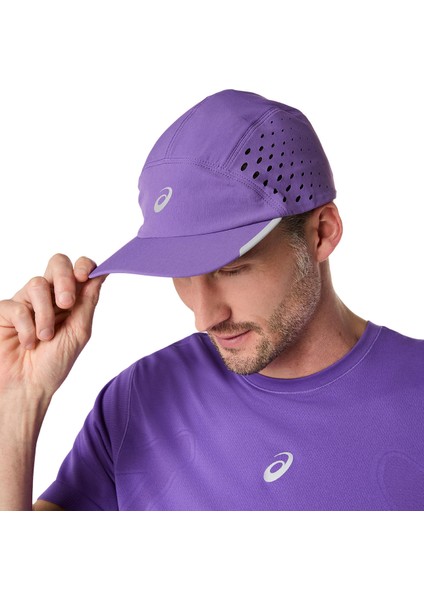 Ultra Lightweight Running Cap Unisex Gri Şapka 3013A974-502 modelleri