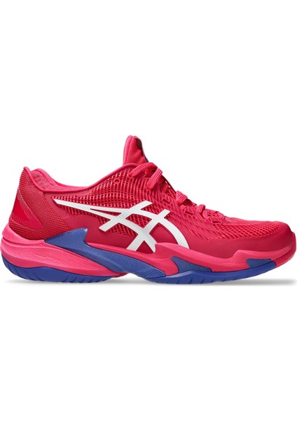 Court Ff 3 Kadın Siyah Tenis Ayakkabısı 1042A220-700